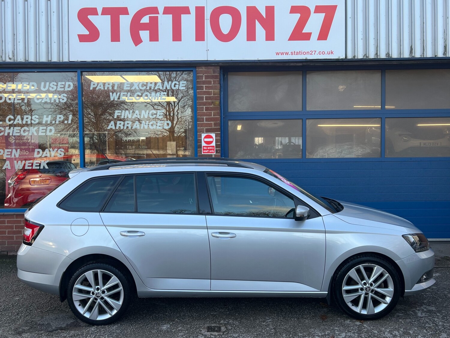 Used Skoda Fabia 2016 for sale - 76531473: Photo 7