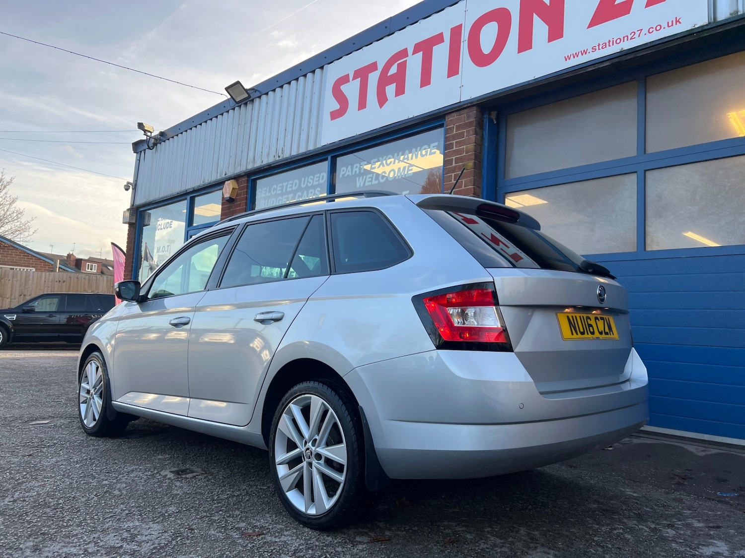 Used Skoda Fabia 2016 for sale - 76531473: Photo 8