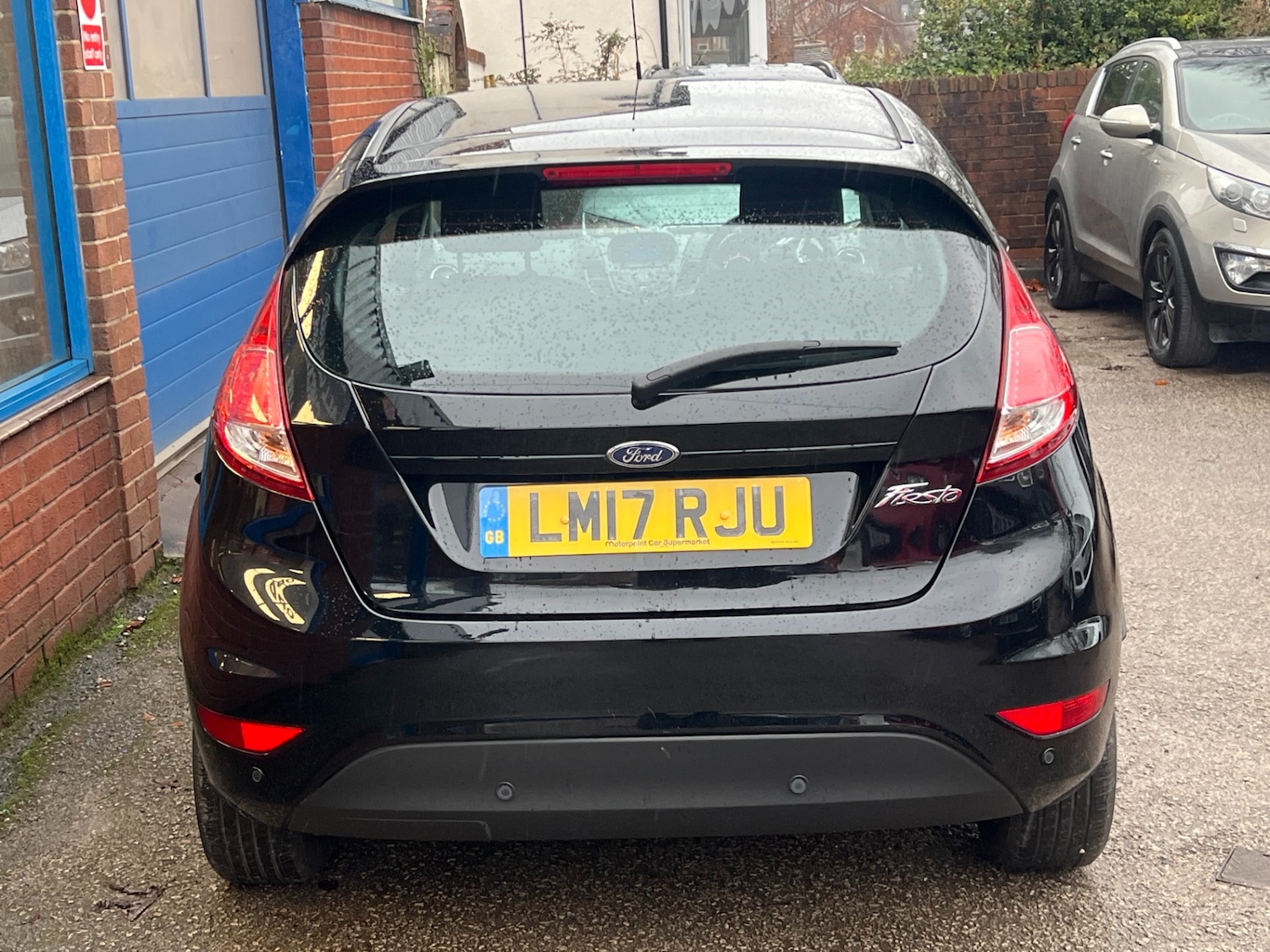 Used Ford Fiesta 2017 for sale - 76807442: Photo 10