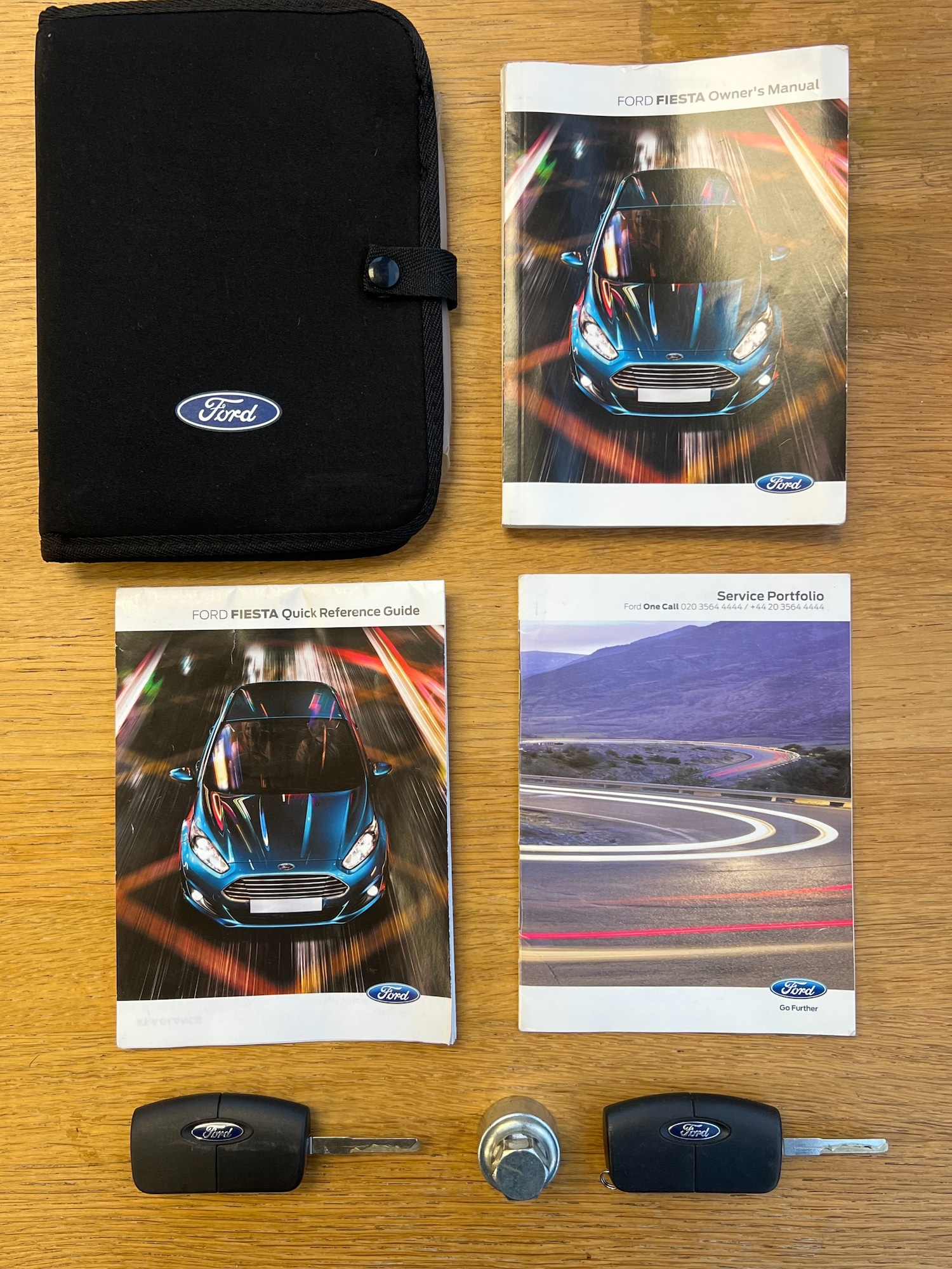 Used Ford Fiesta 2017 for sale - 76807442: Photo 13