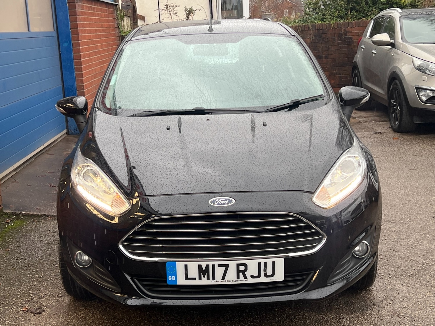 Used Ford Fiesta 2017 for sale - 76807442: Photo 4