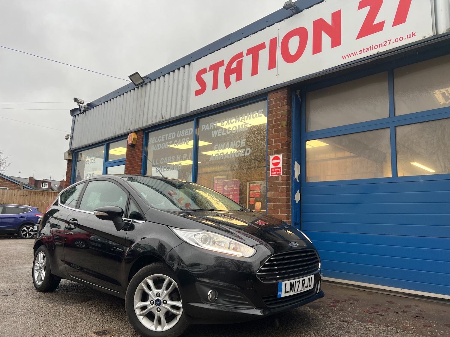 Used Ford Fiesta 2017 for sale - 76807442: Photo 5