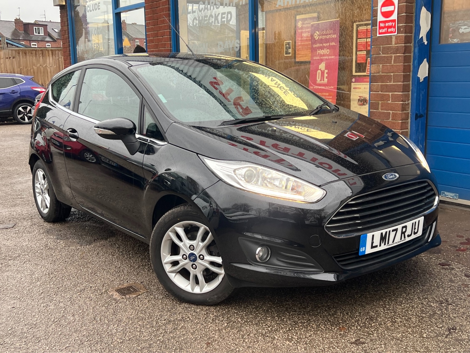 Used Ford Fiesta 2017 for sale - 76807442: Photo 7