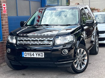 Used Land Rover Freelander 2014 for sale - 79078460: Photo