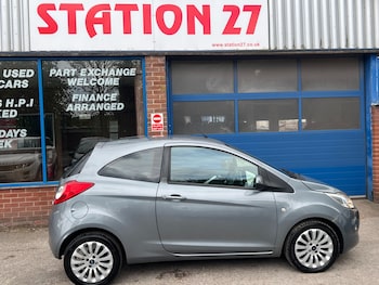 Used Ford Ka 2013 for sale - 78519421: Photo