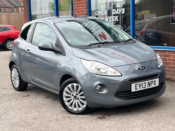 Used Ford Ka 2013 for sale - 78519421: Photo