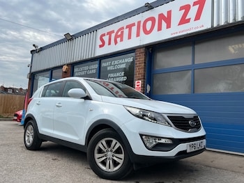 Used Kia Sportage 2011 for sale - 75557137: Photo