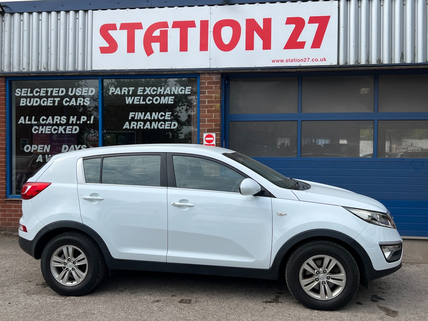 Vehicle 2