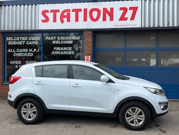 Used Kia Sportage 2011 for sale - 75557137: Photo