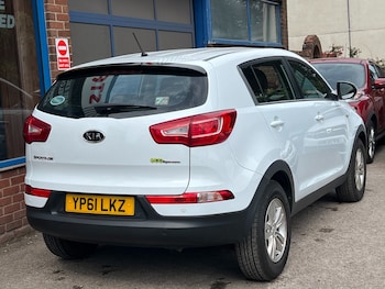 Used Kia Sportage 2011 for sale - 75557137: Photo