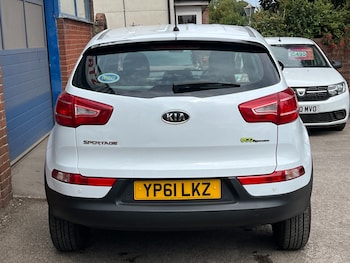 Used Kia Sportage 2011 for sale - 75557137: Photo