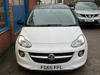 Used Vauxhall ADAM 2015 for sale - 76945661: Photo