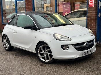 Used Vauxhall ADAM 2015 for sale - 76945661: Photo