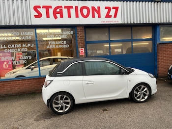 Used Vauxhall ADAM 2015 for sale - 76945661: Photo