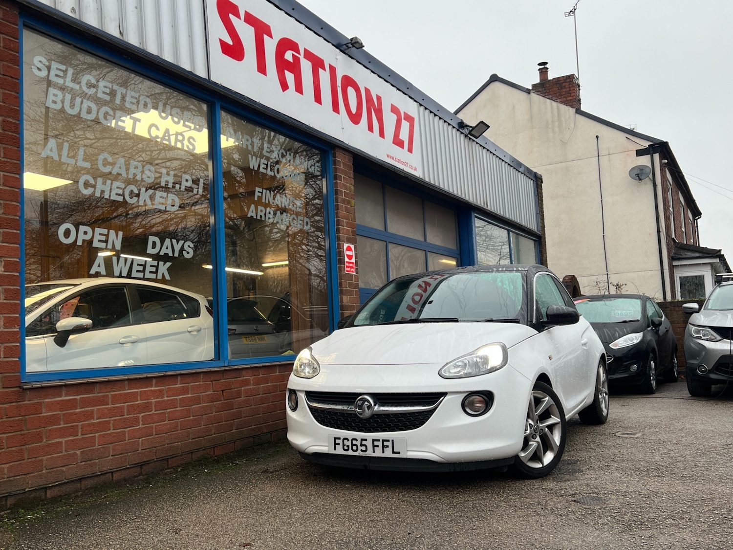 Used Vauxhall ADAM 2015 for sale - 76945661: Photo 6