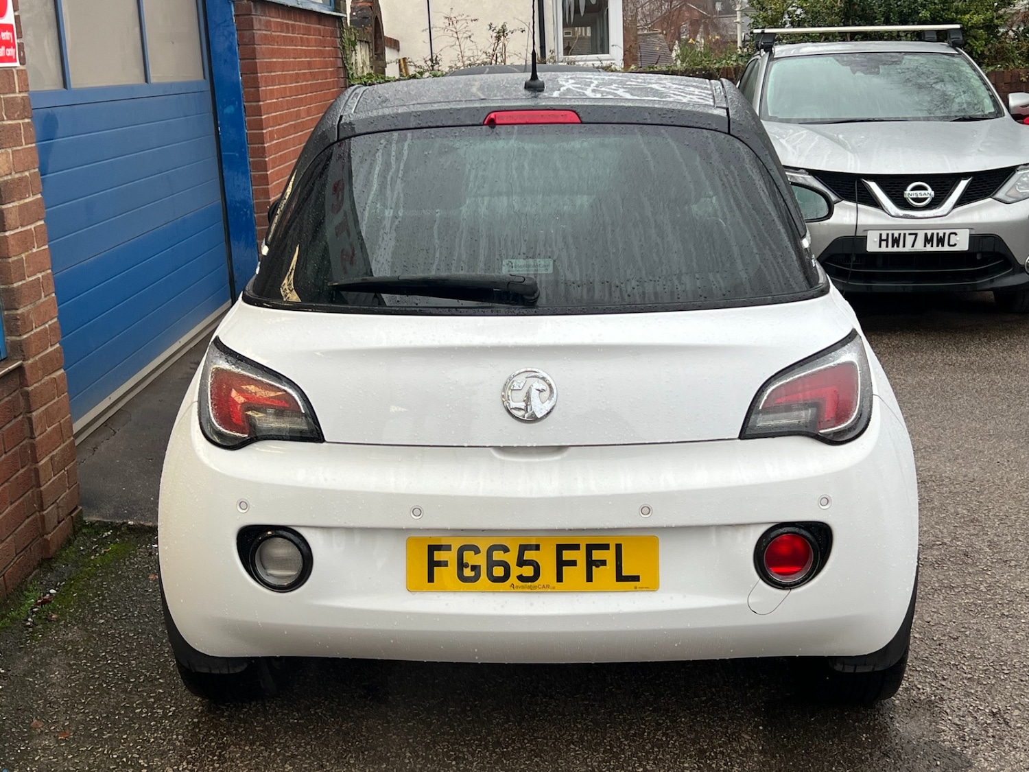 Used Vauxhall ADAM 2015 for sale - 76945661: Photo 8