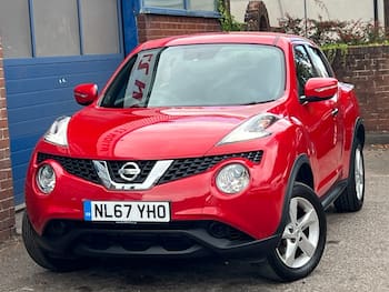 Used Nissan Juke 2017 for sale - 79571825: Photo