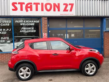 Used Nissan Juke 2017 for sale - 79571825: Photo
