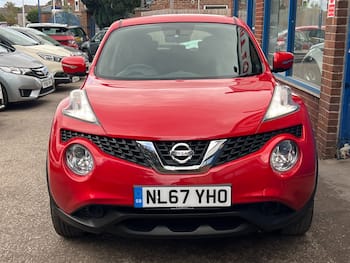 Used Nissan Juke 2017 for sale - 79571825: Photo