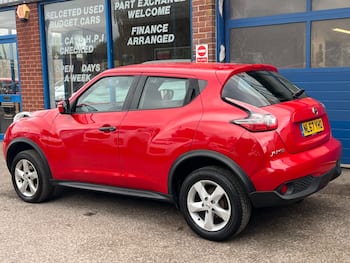 Used Nissan Juke 2017 for sale - 79571825: Photo