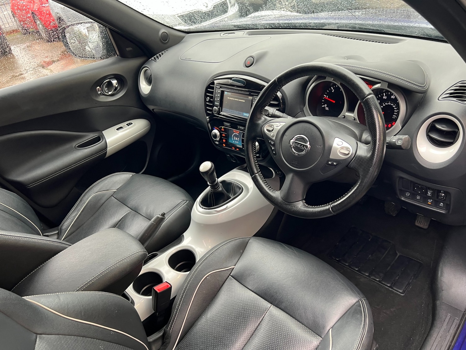 Used Nissan Juke 2016 for sale - 76531167: Photo 11
