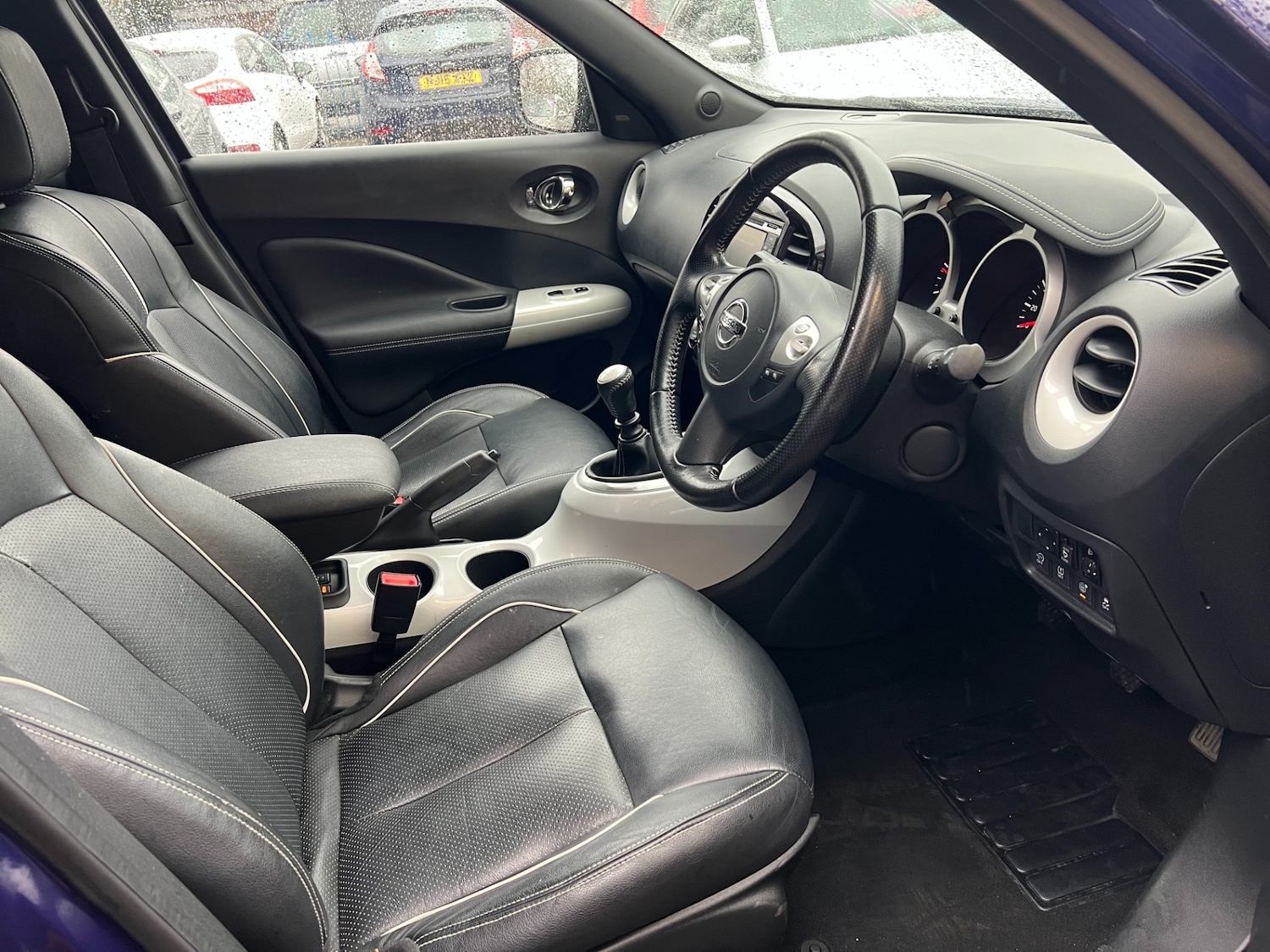 Used Nissan Juke 2016 for sale - 76531167: Photo 19