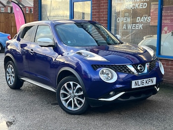 Nissan - Juke