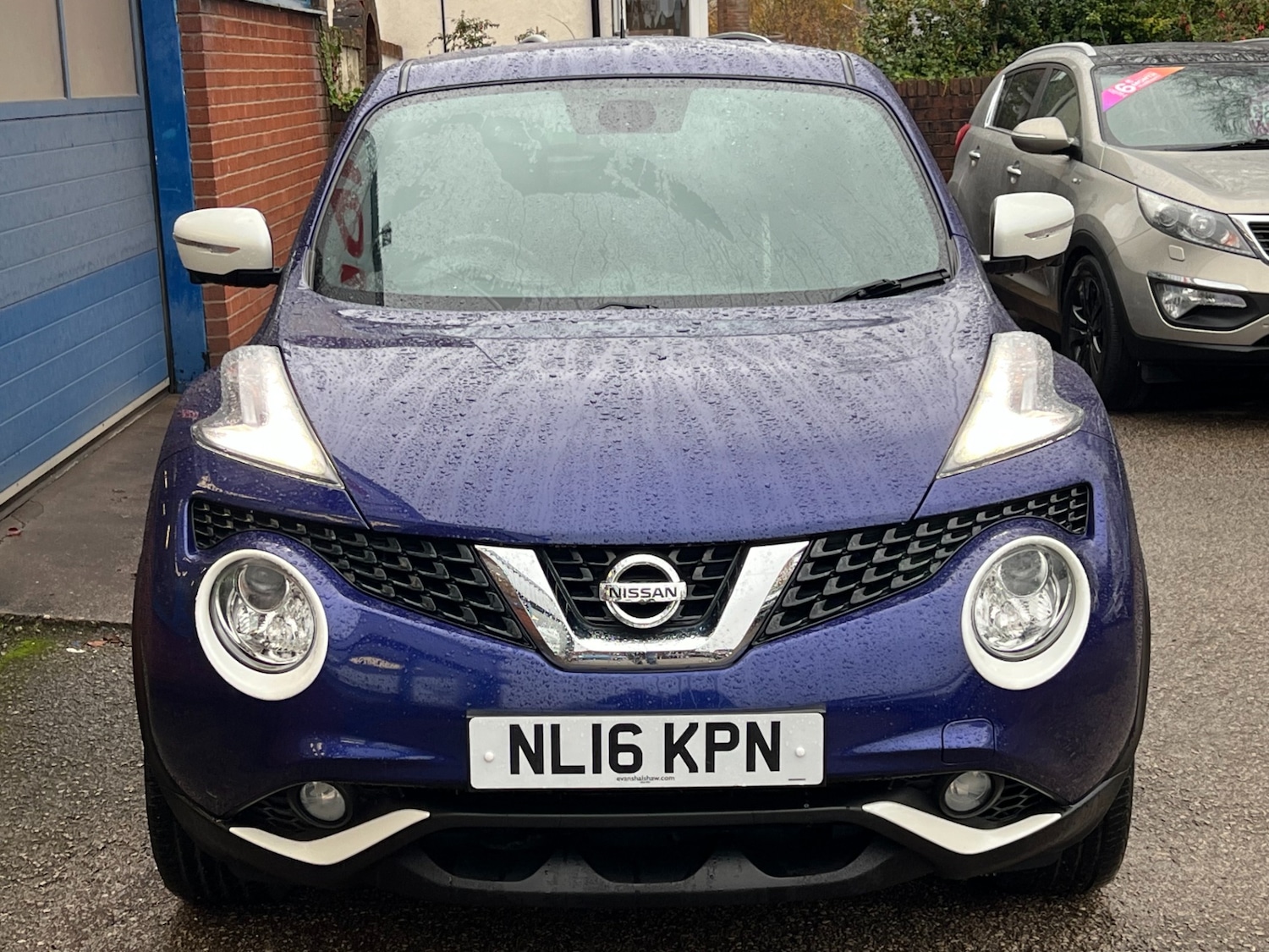 Used Nissan Juke 2016 for sale - 76531167: Photo 2