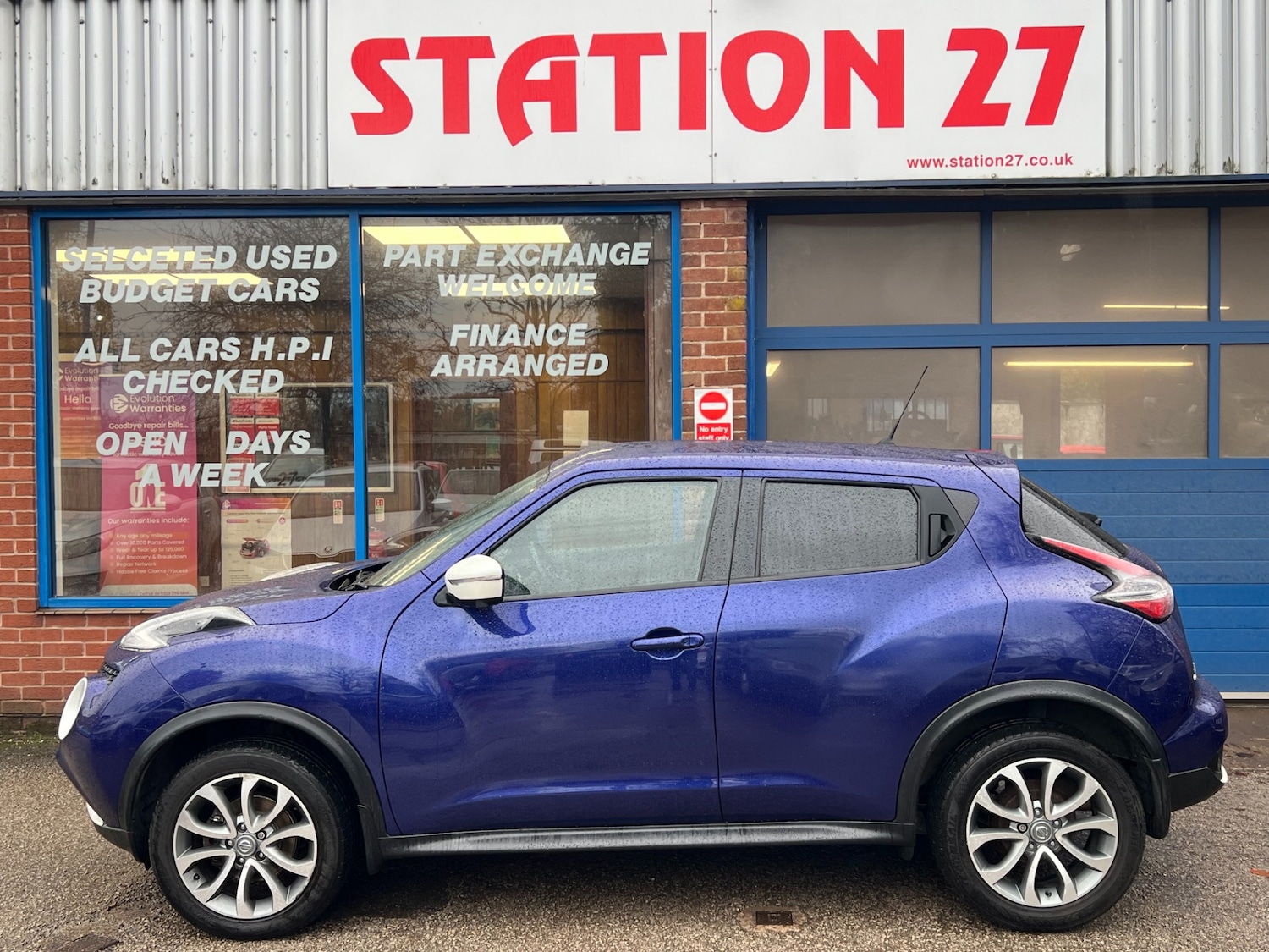 Used Nissan Juke 2016 for sale - 76531167: Photo 3