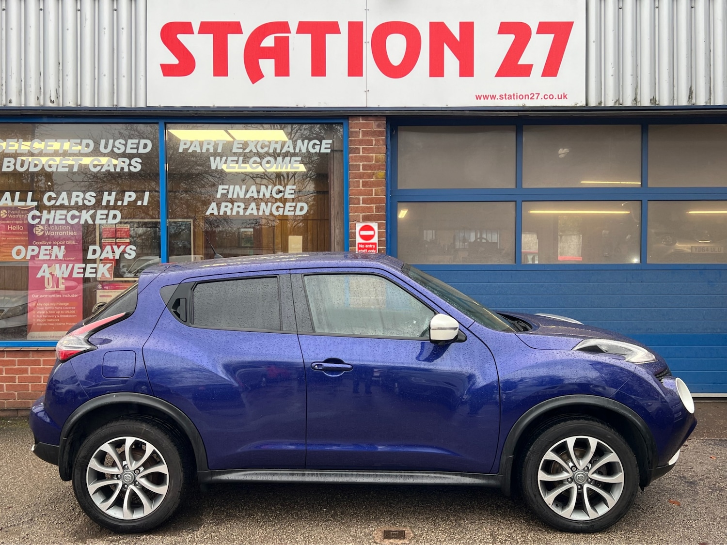 Used Nissan Juke 2016 for sale - 76531167: Photo 6