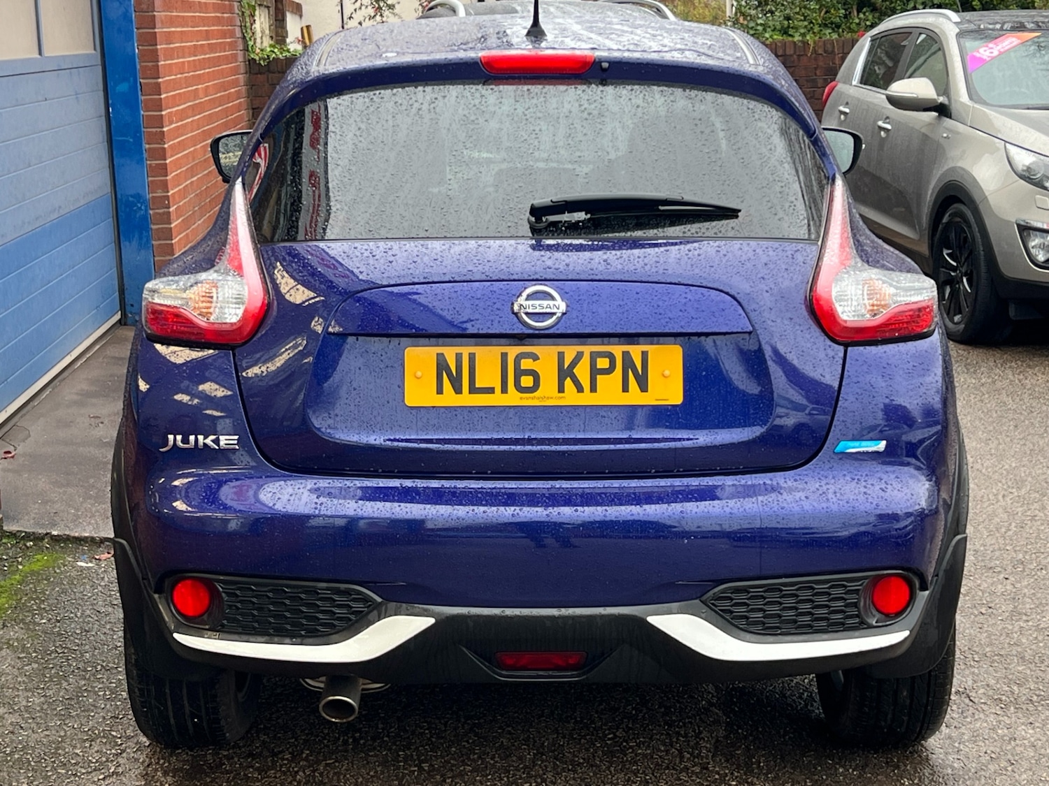 Used Nissan Juke 2016 for sale - 76531167: Photo 7