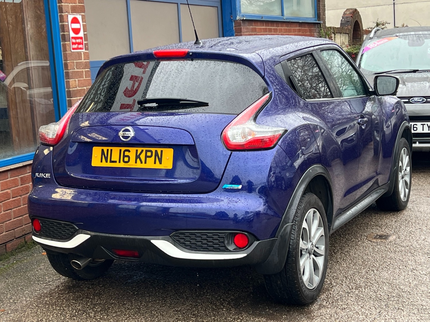 Used Nissan Juke 2016 for sale - 76531167: Photo 8
