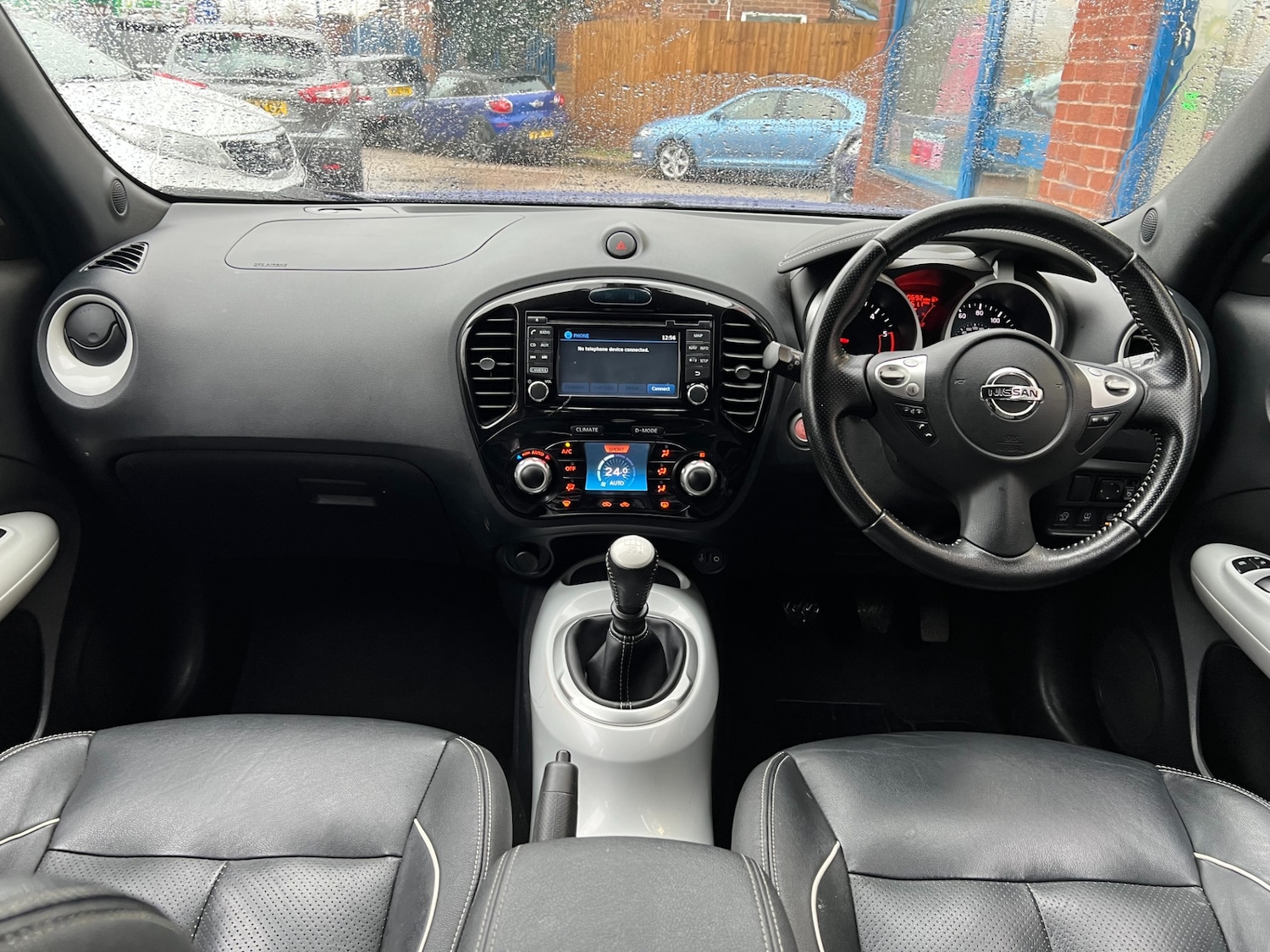 Used Nissan Juke 2016 for sale - 76531167: Photo 9