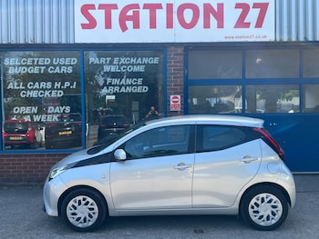 Used Toyota AYGO 2020 for sale - 79016805: Photo