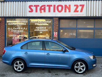 Used Skoda Rapid 2015 for sale - 76392436: Photo