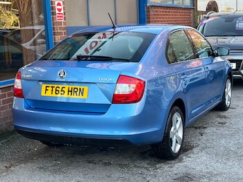 Used Skoda Rapid 2015 for sale - 76392436: Photo