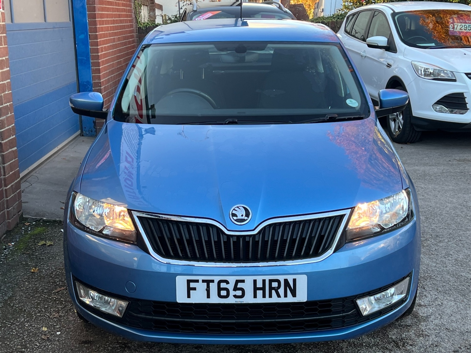 Used Skoda Rapid 2015 for sale - 76392436: Photo 6