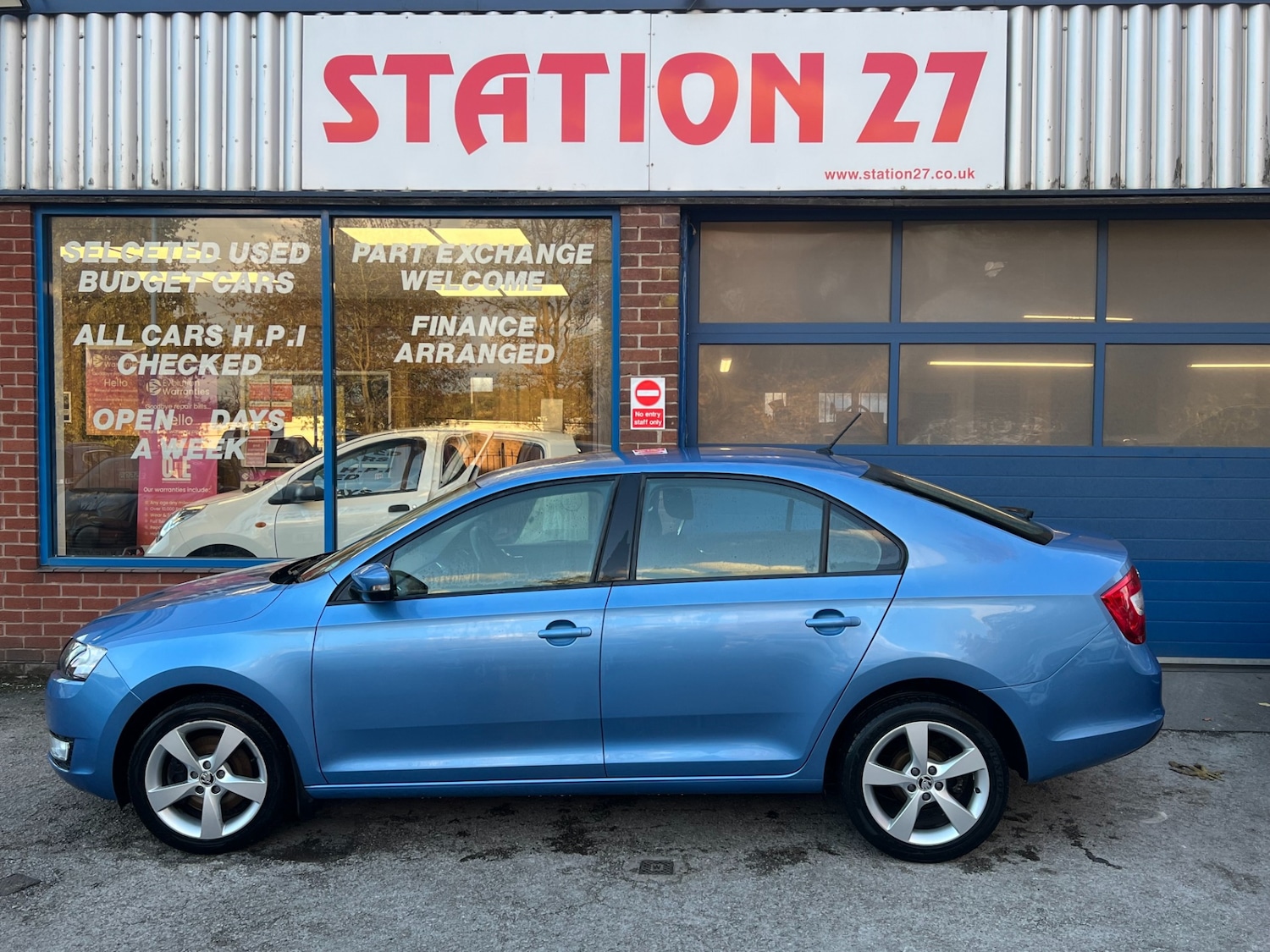 Used Skoda Rapid 2015 for sale - 76392436: Photo 7