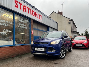 Used Ford Kuga 2016 for sale - 77446024: Photo