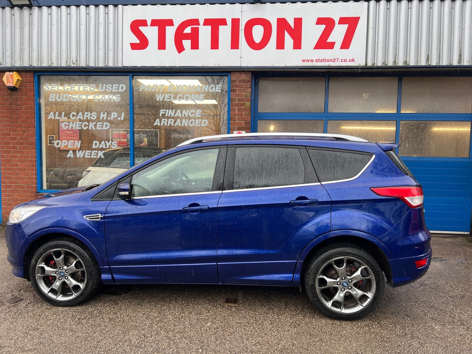 Used Ford Kuga 2016 for sale - 77446024: Photo 3