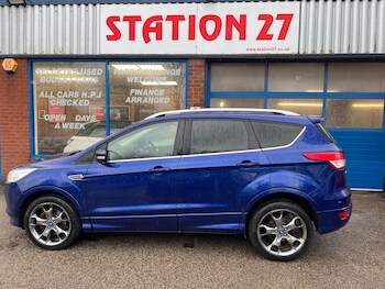 Used Ford Kuga 2016 for sale - 77446024: Photo