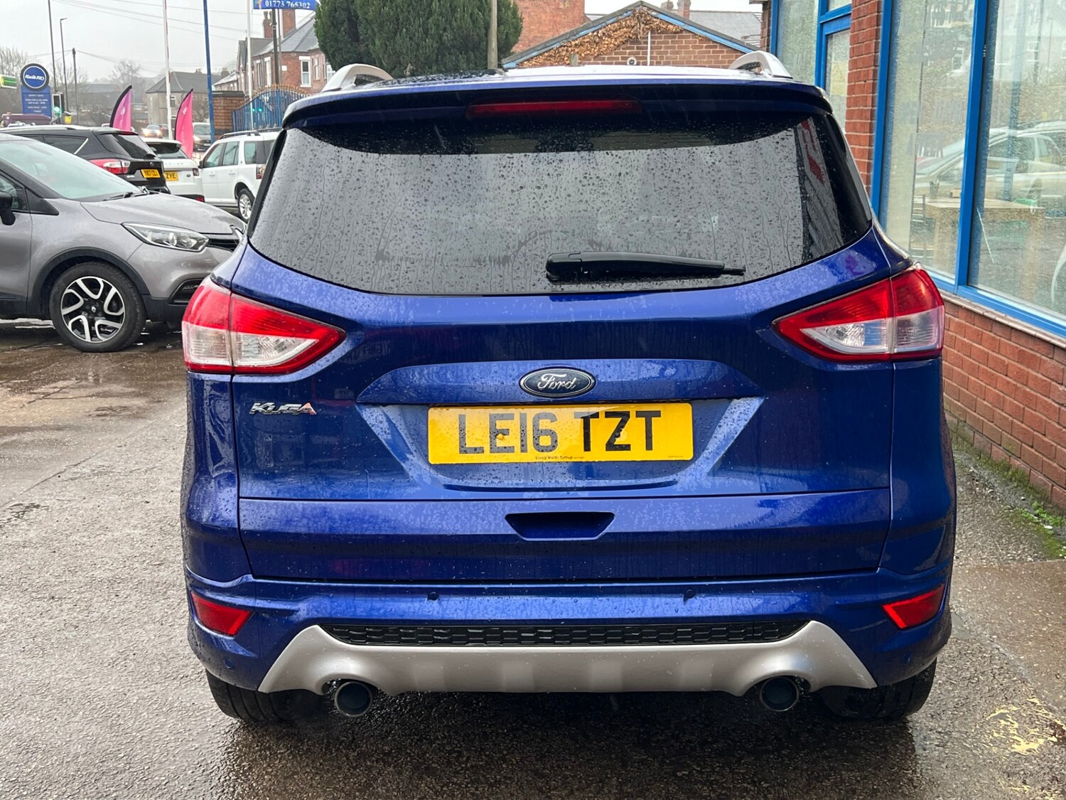 Used Ford Kuga 2016 for sale - 77446024: Photo 4