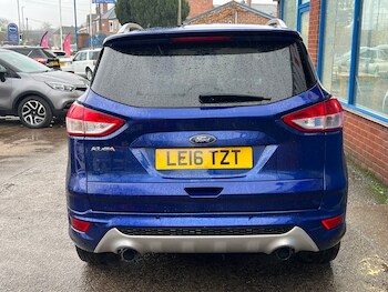 Used Ford Kuga 2016 for sale - 77446024: Photo