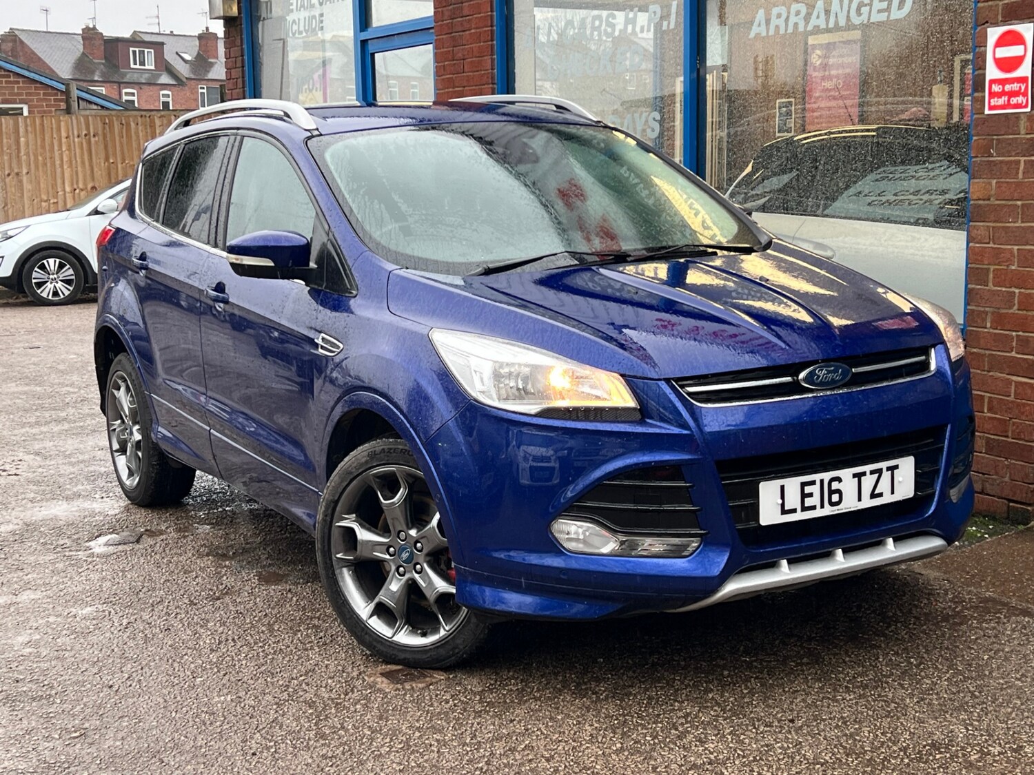 Used Ford Kuga 2016 for sale - 77446024: Photo 6