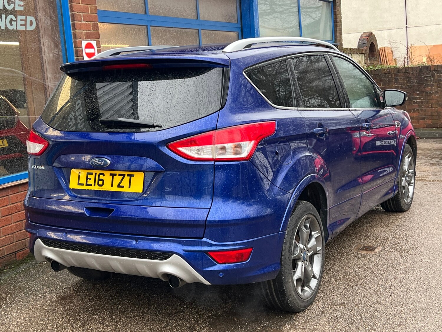 Used Ford Kuga 2016 for sale - 77446024: Photo 9