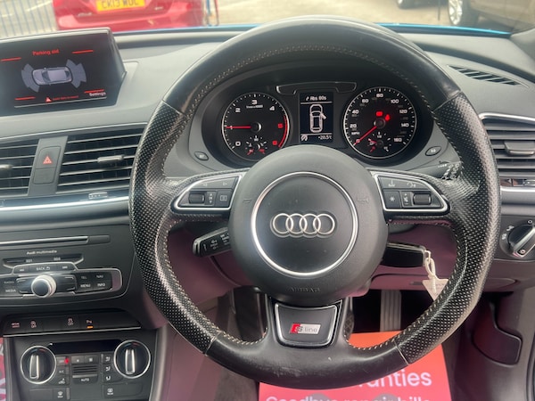 Used Audi Q3 2016 for sale - 76218896: Photo 13