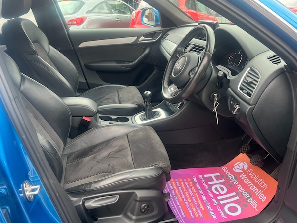 Used Audi Q3 2016 for sale - 76218896: Photo 14