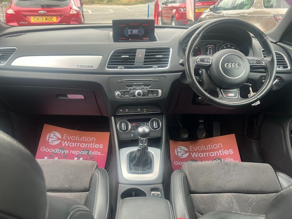 Used Audi Q3 2016 for sale - 76218896: Photo 15