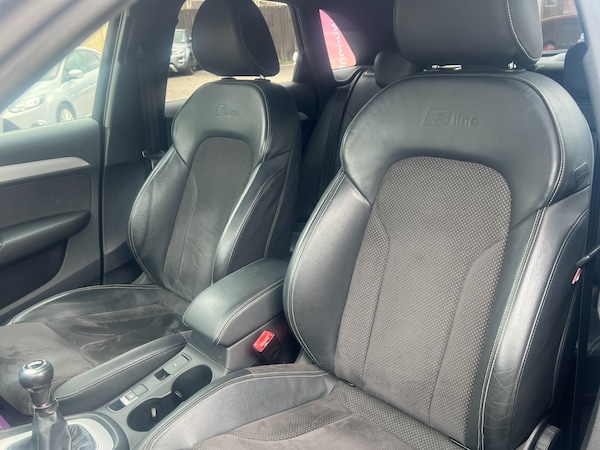 Used Audi Q3 2016 for sale - 76218896: Photo 18