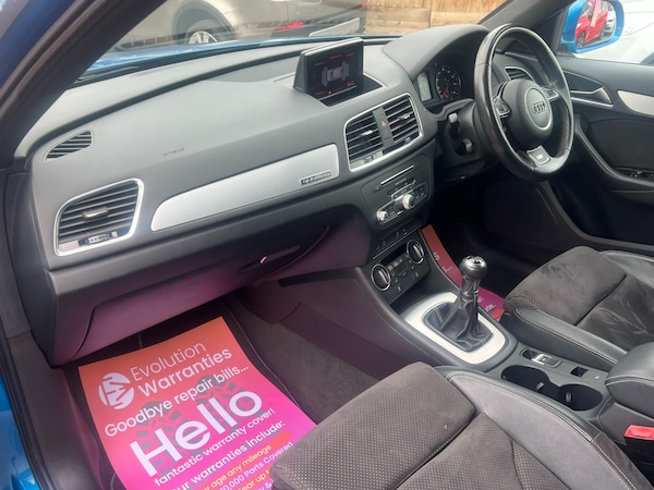 Used Audi Q3 2016 for sale - 76218896: Photo 19